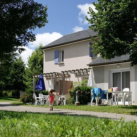 Residence Odalys Le Hameau Du Lac Rignac  Eksteriør bilde