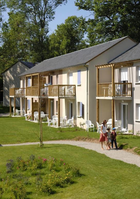 Residence Odalys Le Hameau Du Lac Rignac  Eksteriør bilde