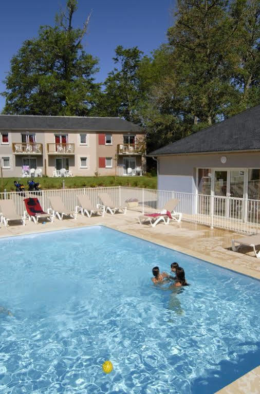 Residence Odalys Le Hameau Du Lac Rignac  Eksteriør bilde