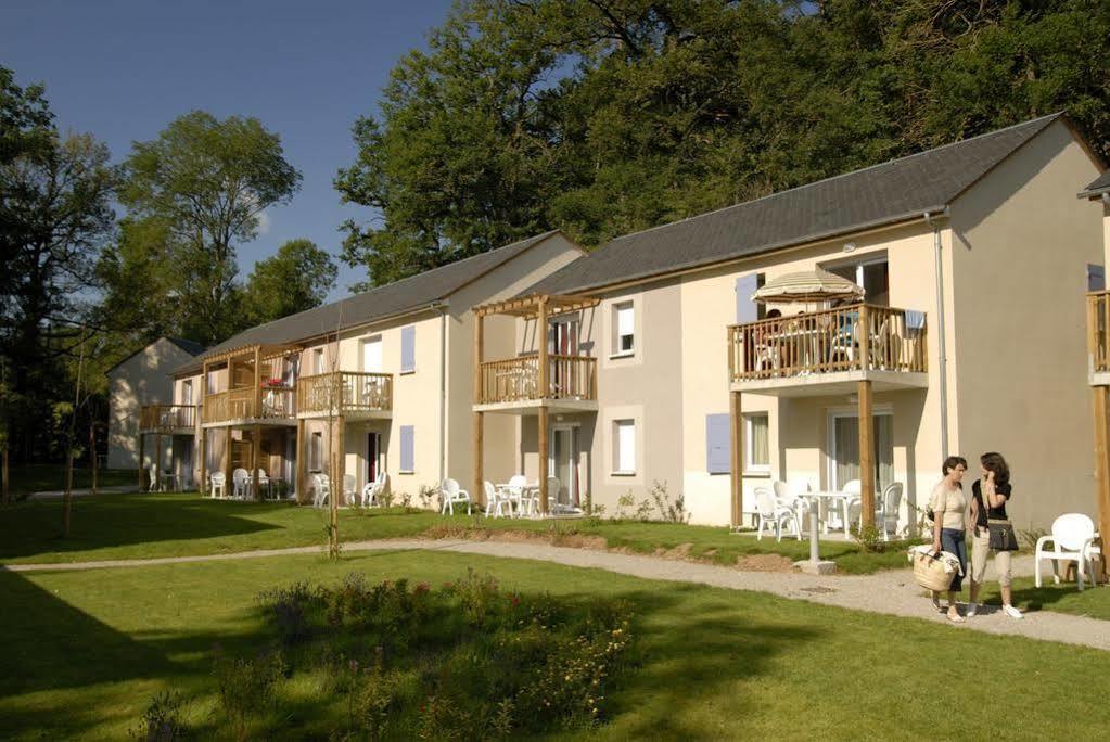 Residence Odalys Le Hameau Du Lac Rignac  Eksteriør bilde